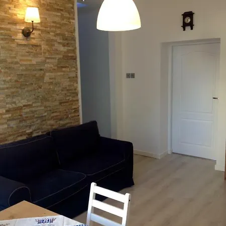 Apartament Lägenhet Sopot